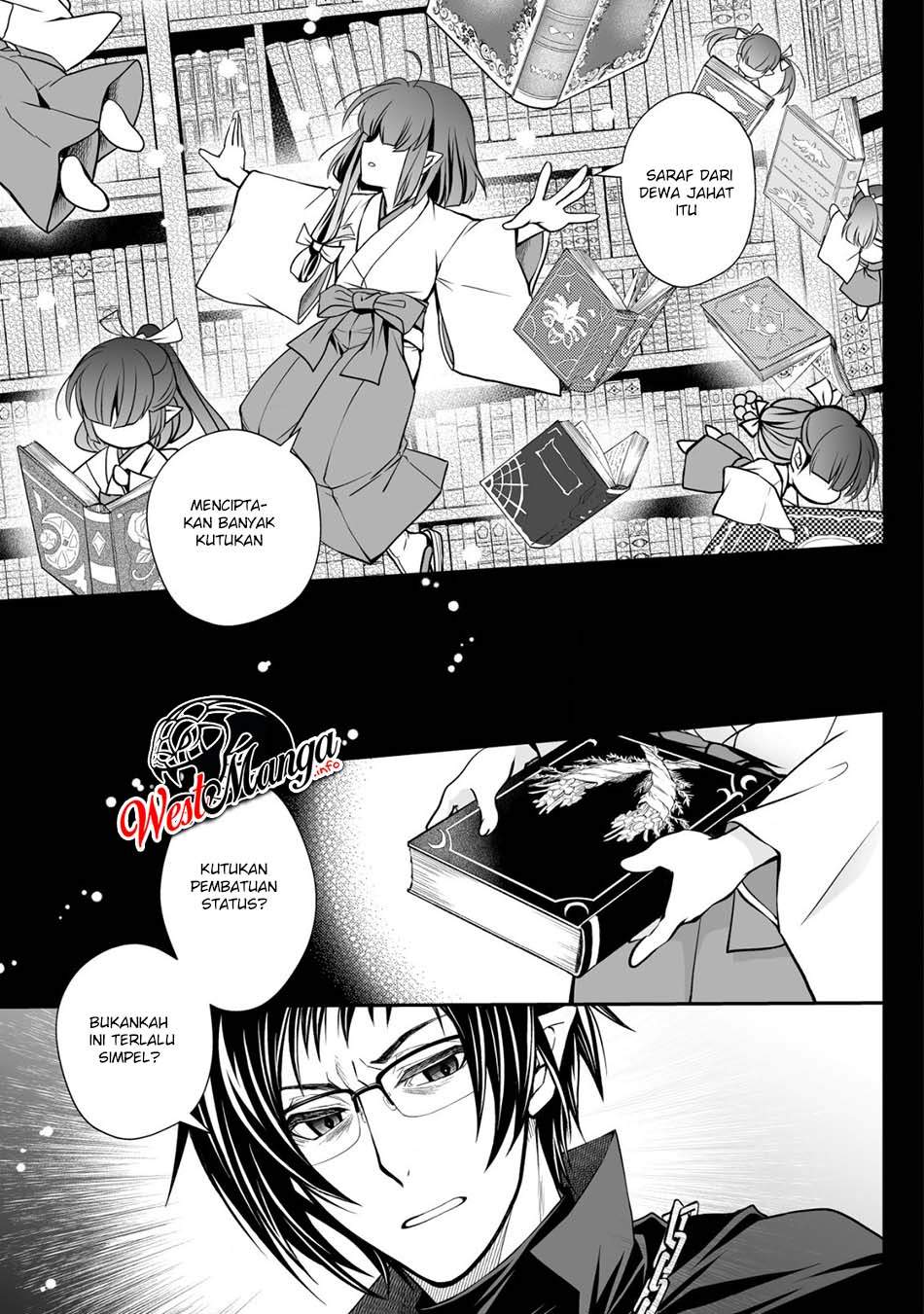 Level 1 No Saikyou Kenja: Noroi De Saikakyuu Mahou Shika Tsukaenai Kedo Kami No Kanchigai De Mugen